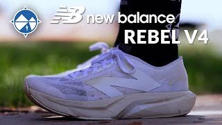 New Balance FuelCell Rebel v4 Global Review
