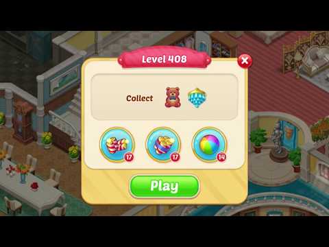 Matchington Mansion Level 408