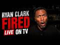 BREAKING Ryan Clark FIRED LIVE ON ESPN While RECORDING NFL TODAY To Pay Pat McAfee Over 60 Million