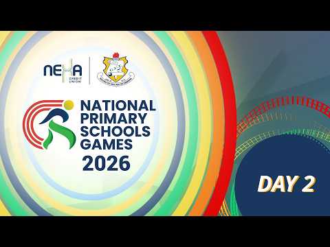 NEXA \ GUT Primary School Games 2026 - Day 2