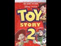 Closing To Toy Story 2 2010 DVD