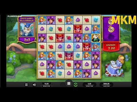 Plunderland - Relax Gaming (Slotmachine)