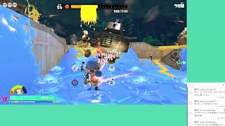 『スプラトゥーン レイダース』やる.14