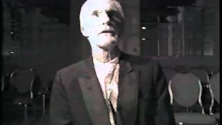 Timothy Leary　(Images of that time in 1995)