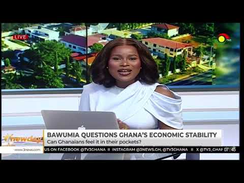 The Big Issue: Ghana’s Economy Under Scrutiny & Illegal Mining Continues in Tano River