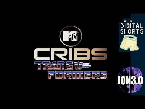 MTV Cribs Transformers Ark