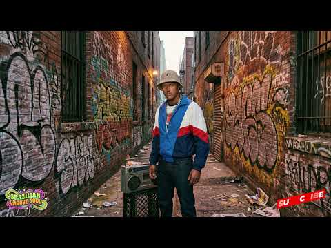 Nego Drama | Rap Brasileiro Reimaginado em Inglês