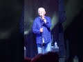 DAVID ESSEX You Really Got Me (The Kinks) CLIFFS PAVILION SOUTHEND ESSEX 28/8/2024