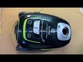 Vacuum Cleaner Stops After Start How To Repair Electrolux UltraSilencer ZUSGREEN