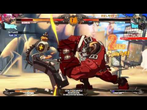 TSC Top4 Wakka vs GcYoshi & Daymendou