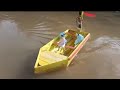 How To Make A Boat Mak A Boat By HN IDEAS
