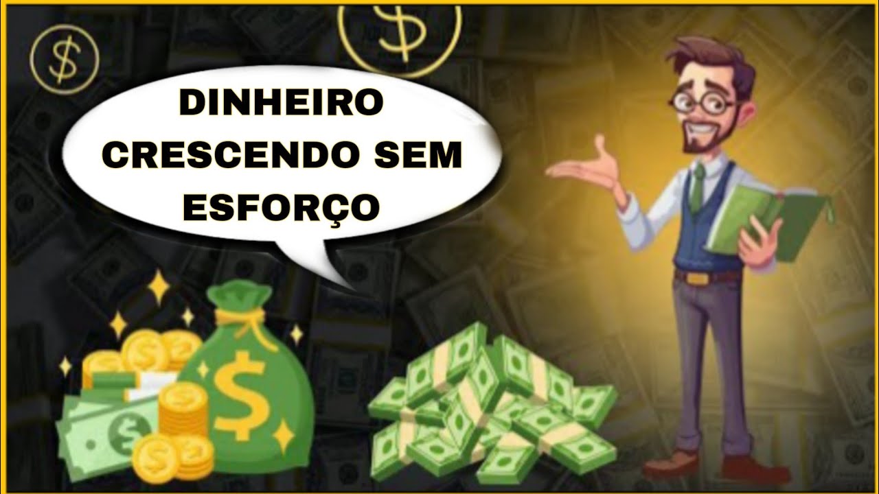 Desbloqueie o Poder do Seu DINHEIRO: O Segredo Para Triplicar Seu Patrimônio