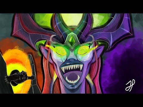 Mythic Portal Keeper Hasabel