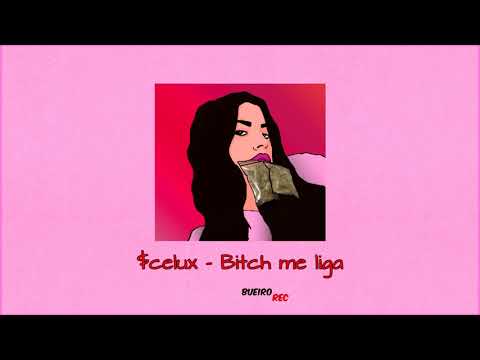 $celux - Bitch me liga  [Prod. dannyebtracks]