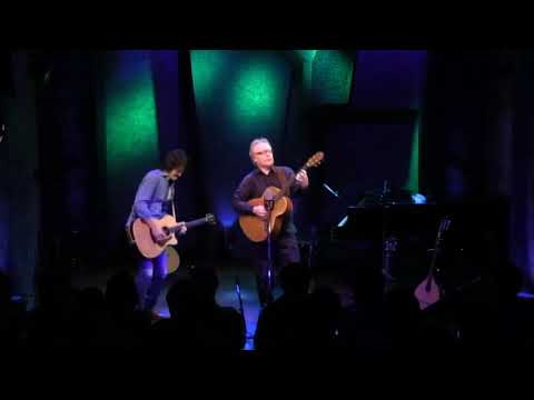 Paul Brady live in Tokyo with Hiroshi Yamaguchi in 2013 (Part 2)