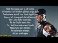 50 Cent - Cut Master C Shit (Lyrics)