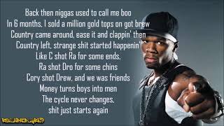 50 Cent - Cut Master C Shit (Lyrics)