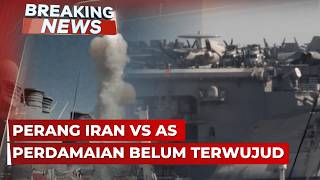 Download lagu BREAKING NEWS - Perang Iran-AS, Perundingan Damai Belum Terwujud mp3