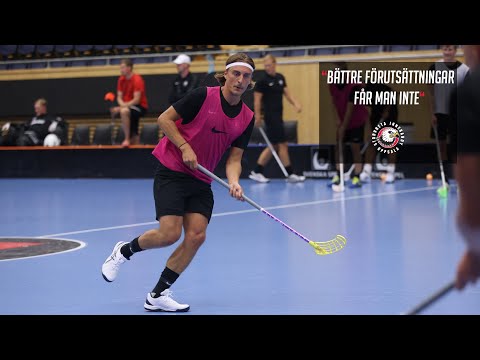 Valdemar Ahlroth ”Två bästa lagen i världen”