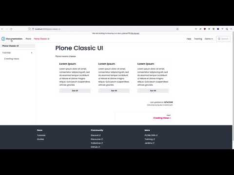 YouTube video
