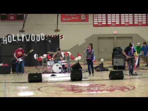 Misery Business/D. Wood