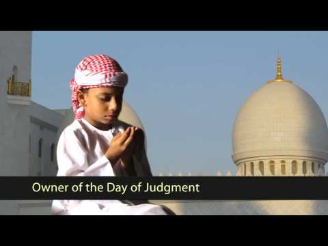 1 - Surah al Fatiha recited by Ayaz