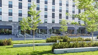 H2 Hotel München Olympiapark, Munich, Germany