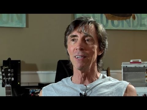 Tom Scholz interview - Boston/More Than A Feeling