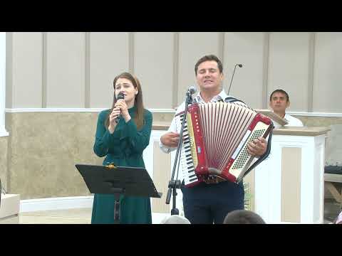 Filip & Naomi Hăprian... Degeaba zidești o casă fără Domnul și degeaba alergi mereu fără Isus