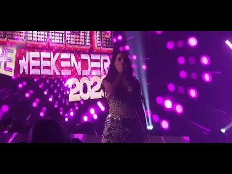 Clubland Live Weekender 2023 - Angel City - Love me right (Oh Sheila)