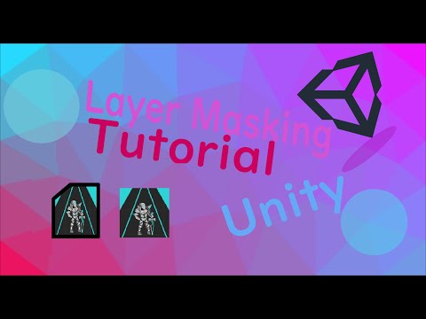 Unity Tutorial Layer Masking