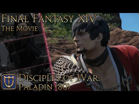 Final Fantasy XIV: Class and Job Quests (Paladin pt4)
