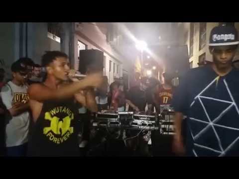 Batalha das Moedas - Lekao x Hd - 06/09/2016