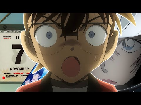 DETECTIVE CONAN: Movie 29 TRAILER ANALYSIS/EXPLAINED | Fallen Angel of the Highway