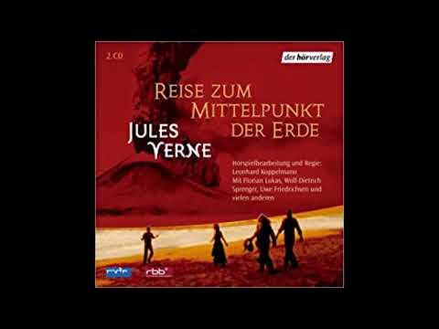 (Hörspiel) Die Reise zum Mittelpunkt der Erde| CD1