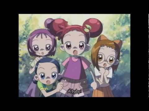 Ojamajo Doremi Sharp, Hana's Birth (Eng Subs)