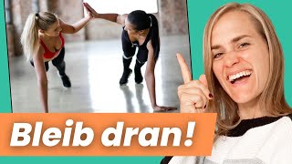 Jemandem auf Deutsch Mut machen – Echte Redewendungen & Motivationstipps - B2