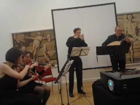 J.G. Albrechtsberger Jew's Harp Concerto Excerpt