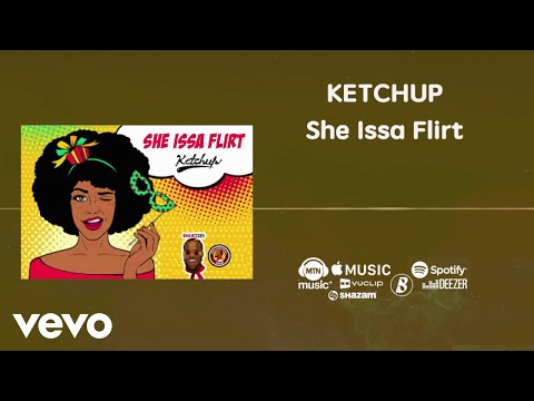 Video thumbnail for She Issa Flirt