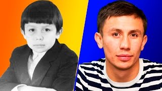 Головкин - До Того Как Стал Известен!