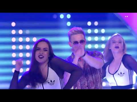 Pri črnem Petru: Mark Zebra - Vitamin | pleše PLESNO MESTO