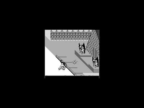 Paperboy 2 Game Boy