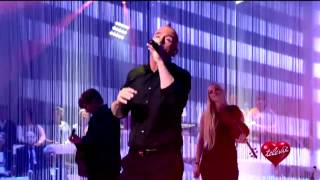 Alla Fine Del Mondo - Eros Ramazzotti live @ Brussels (RTL-TVI - Televie)