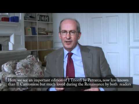 Dante, Petrarch and Boccaccio: Italy's Three Crowns