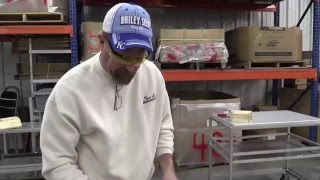 How to Adjust a Stem Caster Snap Ring