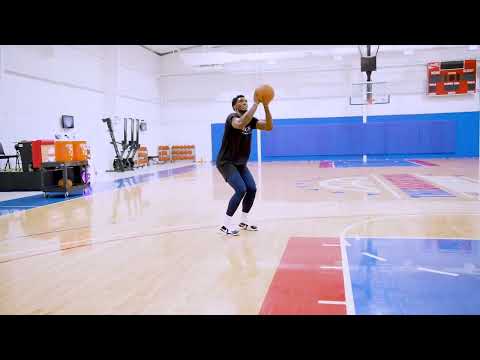 Silvio De Sousa Pre Draft Workout 1 w/ Rob Yanders