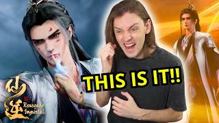 WANG LIN GETS STRONGER!! Renegade Immortal Episode 4-7 | Reactions/Analysis
