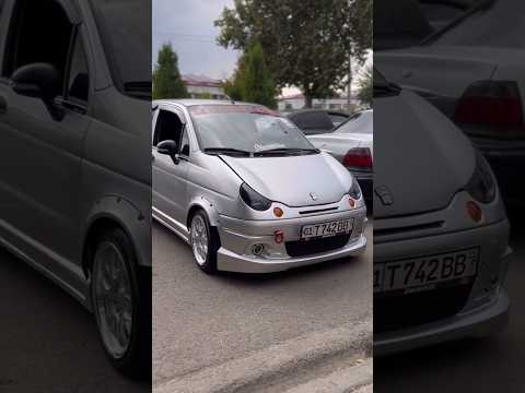 MATIZLARNI DODASI 🔥  #cobalt #gentra #matiz #monza #spark #tracker #tuning