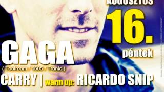 Ricardo Snip - Live Mix @ Jam Klub - Tiszaújváros ( 2013-08-16 )