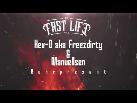 Kev-O & Manuellsen - Ruhrpresent (prod. by Gorex)